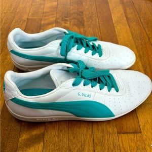 Women’s Puma G. Vilas sneakers